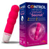 CONTROL - VELVET SECRET MINI-STIMULATOR