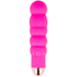 DOLCE VITA - AUFLADBARER VIBRATOR SECHS ROSA 7 GESCHWINDIGKEITEN