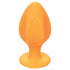CALEXOTICS - CHEEKY BUTTPLUG ORANGE