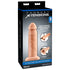 FANTASY X-TENSIONS - SILICONE HOLLOW EXTENSION 20CM