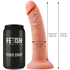 FETISH SUBMISSIVE CYBER STRAP - GURT MIT DILDO- UND BULLET-FERNBEDIENUNGS-UHRENTECHNOLOGIE