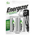 ENERGIZER - POWER PLUS WIEDERAUFLADBARE BATTERIE HR14 C 2500 mAh 2 EINHEIT