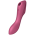 SATISFYER - CURVY TRINITY 3 AIR PULSE VIBRATOR ROT