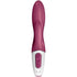 SATISFYER - HEATED AFFAIR GSPOT VIBRATOR