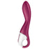 SATISFYER - BEHEIZTER THRILL GSPOT VIBRATOR