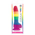 PRIDE - LGBT FLAGGE DILDO 15 CM