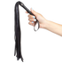 SECRETPLAY - SCHWARZE BONDAGE-PEITSCHE BDSM-KOLLEKTION