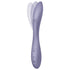 SATISFYER - G-SPOT FLEX 2 MULTI VIBRATOR LILA