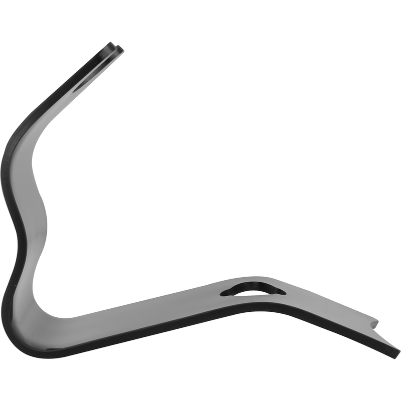 DREAMLOVE - DISPLAY AUSSTELLER AUS ACRYL SCHWARZ KLEIN 11,0 x 8,0 CM