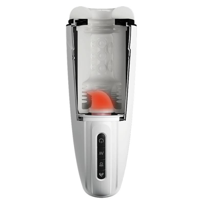 PRETTY LOVE - MARISSA MÄNNLICHER MASTURBATOR VIBRATION, WÄRME, STIMME UND STIMULIERENDE WELLEN