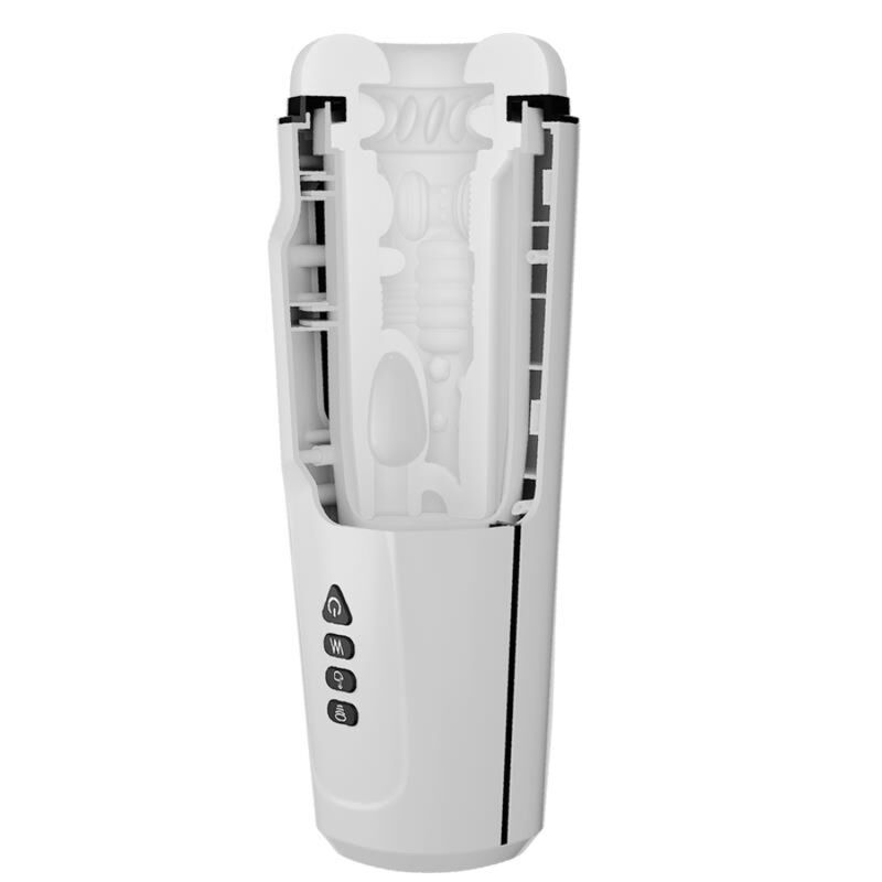 PRETTY LOVE - VIBRIERENDER MÄNNLICHER MASTURBATOR SIENNA. STIMME UND STIMULIERENDE WELLEN