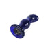 TOYJOY - THE GLEAMING VIBRIERENDER GLAS-BUTTPLUG