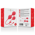 INTENSE - KEGEL BALLS PACK KENDALL RED