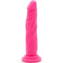 GET REAL - HAPPY DICKS DONG 19 CM ROSA