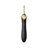 ZALO - BESS 2 CLITORAL MASSAGER BLACK