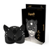COQUETTE CHIC DESIRE - VEGANE LEDERMASKE MIT KATZENOHREN