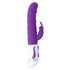 INTENSE - BOBBLE VIBRATOR ROTATOR LILA SILIKON