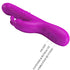 PRETTY LOVE - REESE VIBRATOR MIT LILA ROTATION