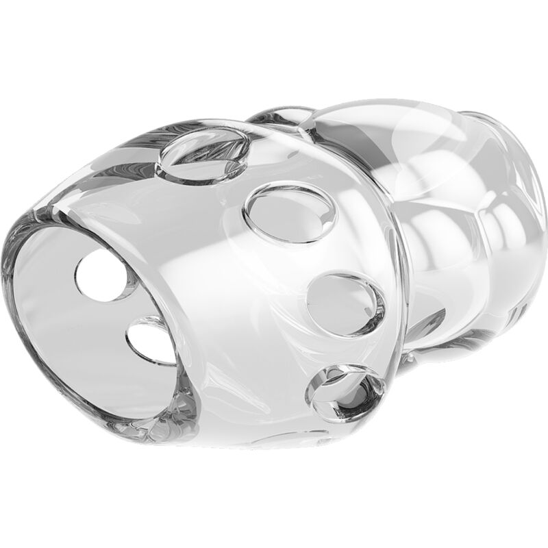 PRETTY LOVE - OSCAR TRANSPARENTER PENISVERDICKER