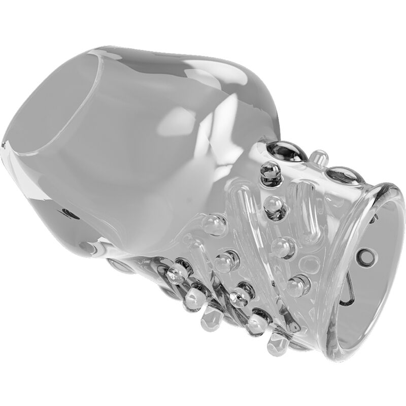 PRETTY LOVE - MATIAS TRANSPARENTER PENISVERDICKER