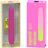 B SWISH - BGOOD INFINITE DELUXE WIEDERAUFLADBARER VIBRATOR ROSA SILIKON