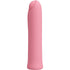 PRETTY LOVE - CURTIS MINI SUPER POWER VIBRATOR 12 ROSA SILIKONVIBRATIONEN