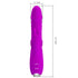 PRETTY LOVE - DOROTHY PURPLE WIEDERAUFLADBARER KANINCHENVIBRATOR