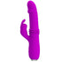 PRETTY LOVE - DOROTHY PURPLE WIEDERAUFLADBARER KANINCHENVIBRATOR