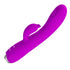 PRETTY LOVE - REGINA VIBRATOR - WIEDERAUFLADBAR STIMULIERENDE WELLEN LILA