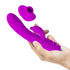 PRETTY LOVE - REGINA VIBRATOR - WIEDERAUFLADBAR STIMULIERENDE WELLEN LILA