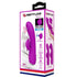 PRETTY LOVE - REGINA VIBRATOR - WIEDERAUFLADBAR STIMULIERENDE WELLEN LILA