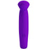PRETTY LOVE - GORGON PURPLE WIEDERAUFLADBARER FINGERVIBRATOR
