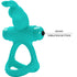 PRETTY LOVE - FIGGY GREEN RABBIT VIBRATORRING