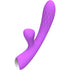 ARMONY - CHELSEA FLEXIBLER VIBRATOR & STIMULATOR VIOLETT