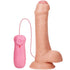 ARMONY - REALISTISCHER DILDO MIT FORESPUCE 21 CM