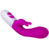 ARMONY - GLÜCKLICHER VIBRATOR & VIOLETTER KANINCHEN-STIMULATOR