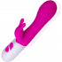 ARMONY - GLÜCKLICHER VIBRATOR & VIOLETTER KANINCHEN-STIMULATOR
