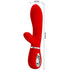 PRETTY LOVE - THOMAS MULTIFUNKTIONS-G-SPOT-VIBRATOR ROT