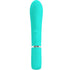 PRETTY LOVE - THOMAS MULTIFUNKTIONS-G-SPOT-VIBRATOR AQUA GREEN