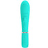 PRETTY LOVE - PRESCOTT MULTIFUNKTIONS-G-SPOT-VIBRATOR AQUA GREEN