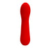 PRETTY LOVE - FAUN WIEDERAUFLADBARER VIBRATOR ROT