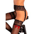LIVCO CORSETTI FASHION - MONIKONI XG054 STRÜMPFE SCHWARZ EINE GRÖSSE