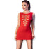 CHILIROSE - CR 4622 KLEID ROT S/M