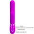 PRETTY LOVE - PERLITA MULTIFUNKTIONS-3-IN-1-G-SPOT-VIBRATOR VIOLETT