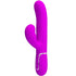 PRETTY LOVE - PERLITA MULTIFUNKTIONS-3-IN-1-G-SPOT-VIBRATOR VIOLETT