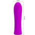 PRETTY LOVE - ALFREDA SUPER POWER VIBRATOR VIOLET