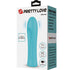 PRETTY LOVE - ALFREDA SUPER POWER VIBRATOR WASSERGRÜN