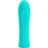 PRETTY LOVE - ALFREDA SUPER POWER VIBRATOR WASSERGRÜN