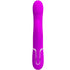 PRETTY LOVE - RABBIT VIBRATOR PERLEN VIOLET