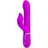 PRETTY LOVE - RABBIT VIBRATOR PERLEN VIOLET
